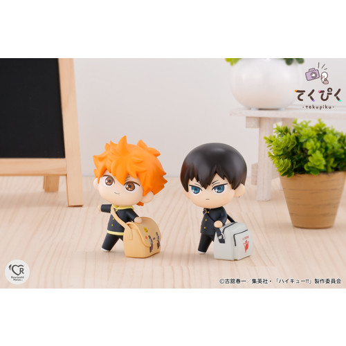 てくぴく 影山飛雄