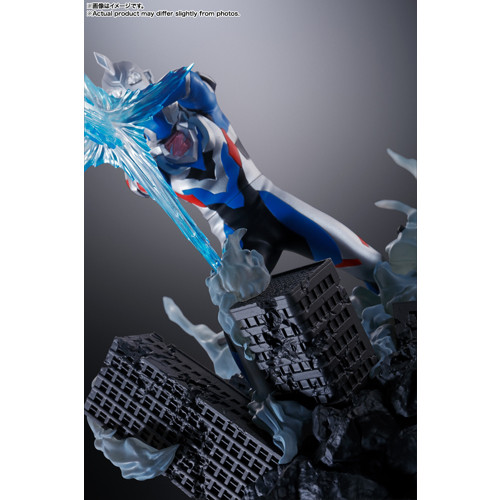 フィギュアーツZERO ［超激戦］ウルトラマンゼット オリジナル