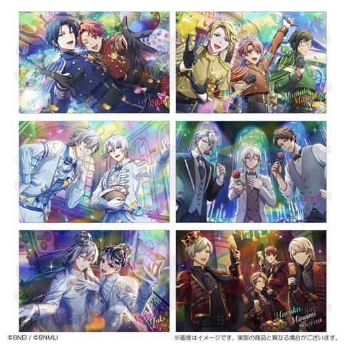 アイドリッシュセブン 9th Anniversary Collection ポストカードセット