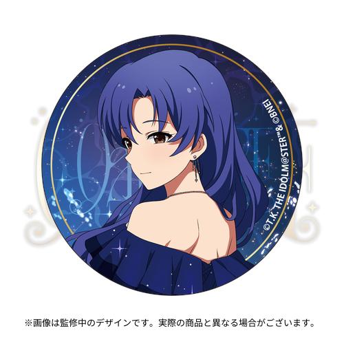 如月千早武道館単独公演「OathONE」 公式ホログラム缶バッジセット