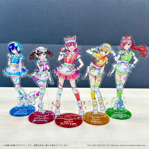 アイドルマスター シャイニーカラーズ 公式アクリルスタンド【杜野凛世