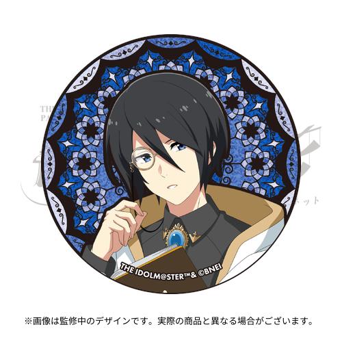 THE IDOLM@STER SideM PASSIONABLE READING SHOW ～魂環の人形～ 公式