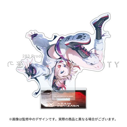 283 Production XXXX Performance XXX= S/N-GUL4R1TY 公式アクリル