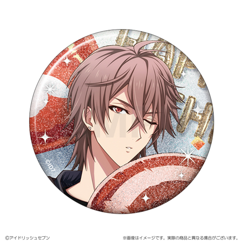 アイドリッシュセブン RabbiTube mini 缶バッジコレクション A BOX（全