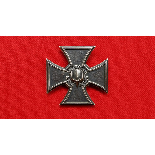 機動戦士ガンダム ジオン勲功十字章ピンバッチ