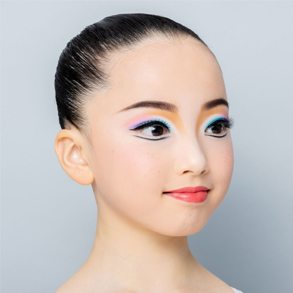 クラシカルバレエメイクとナチュラルバレエメイクの違い