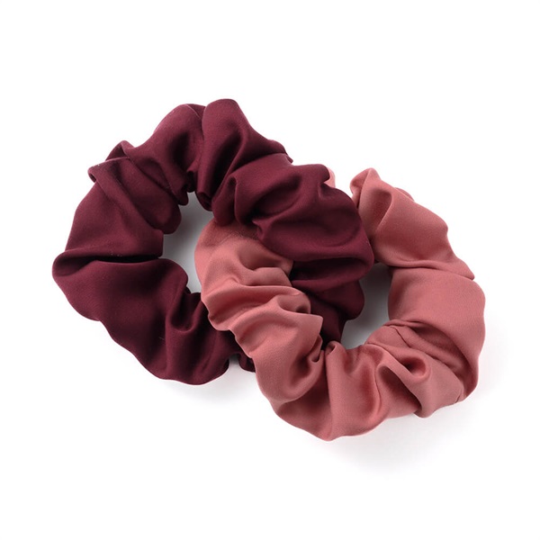 販路限定】ジェミニキュプラ シュシュ(ピンク） | シュシュ | COMPLEX