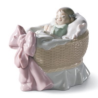 リヤドロ〉スイートベイビー（女の子）｜近鉄百貨店ネットショップ