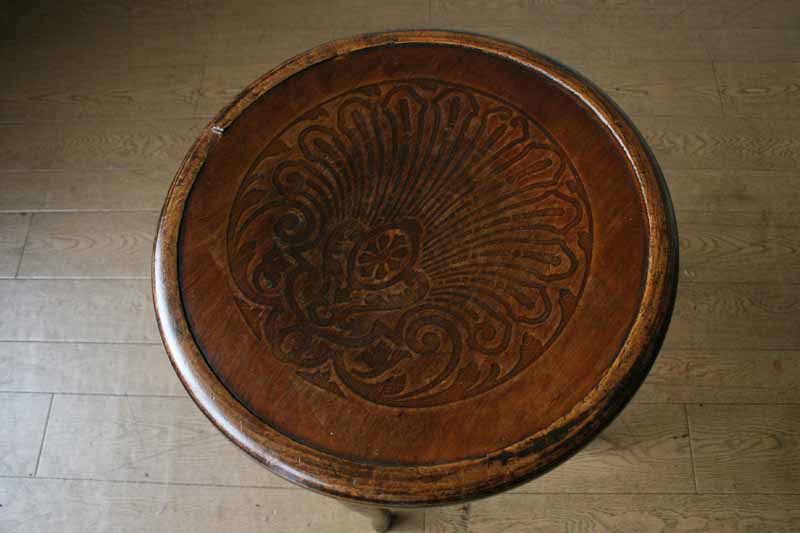 ベントウッドスツール｜アンティーク家具・照明の専門店｜デニム