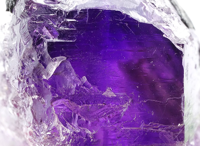 ブラジル産 アメジストエレスチャル（DT・レコードキーパー・トライ