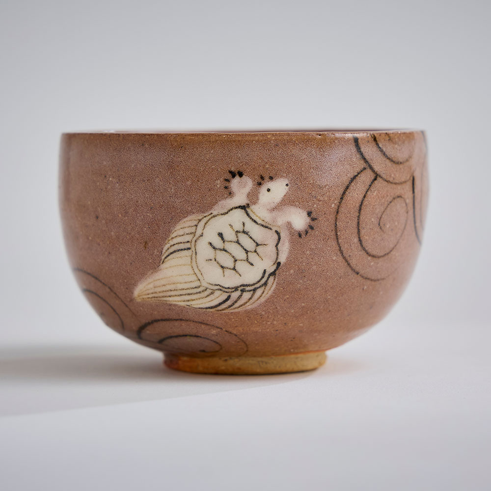 美濃焼 亀の茶碗: インテリア・ライフスタイル | スイーツ・グルメ