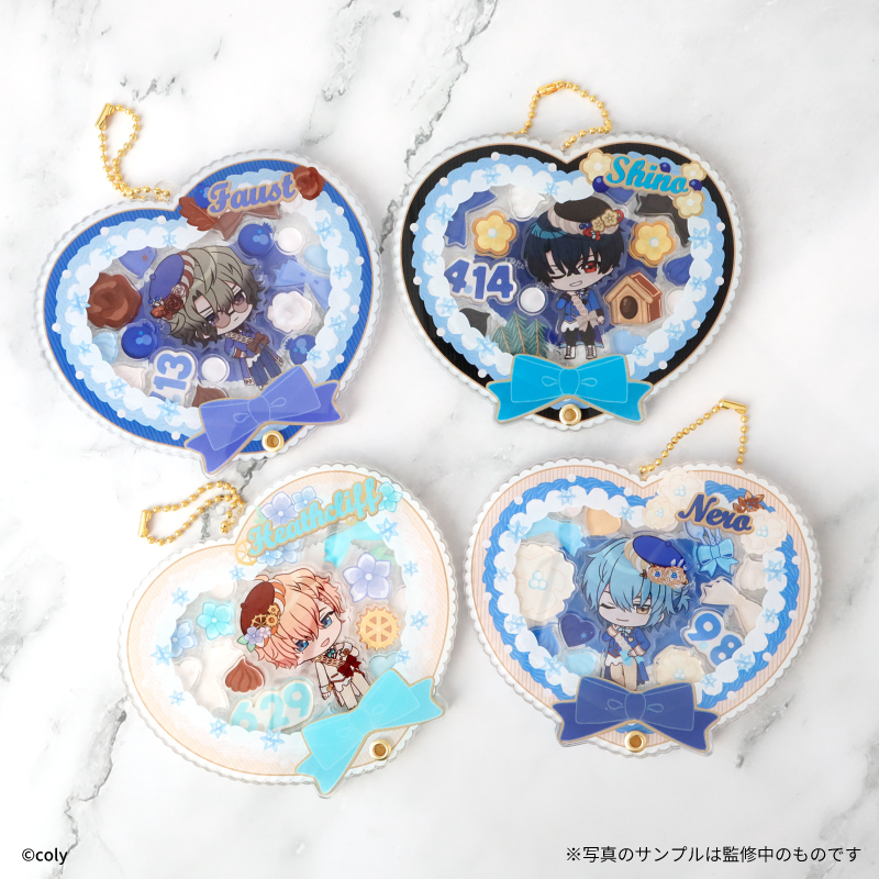 魔法使いの約束×fanfancy+ アクリルフレーム＆アクリルスタンドセット