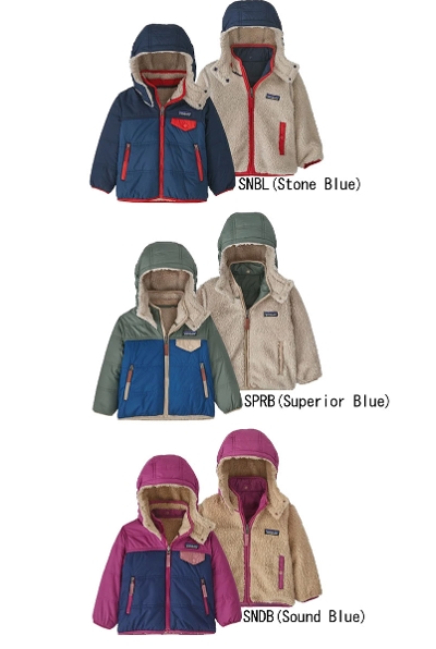 30%OFF パタゴニア PATAGONIA キッズ ベビー ジャケット 61160＜Baby