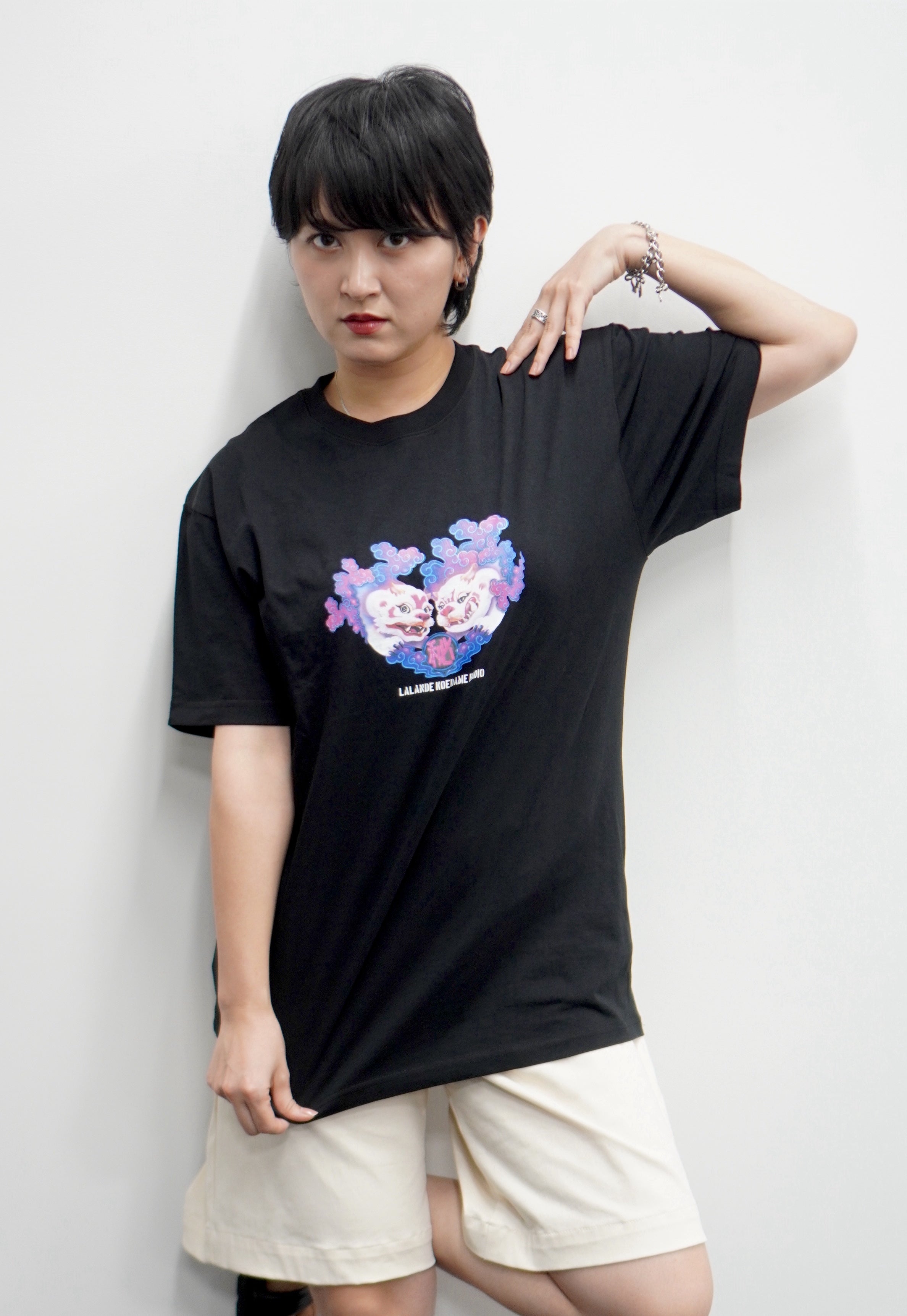 ラランドの声溜めラジオ】秘密倶楽部Tシャツ – GERA SHOP