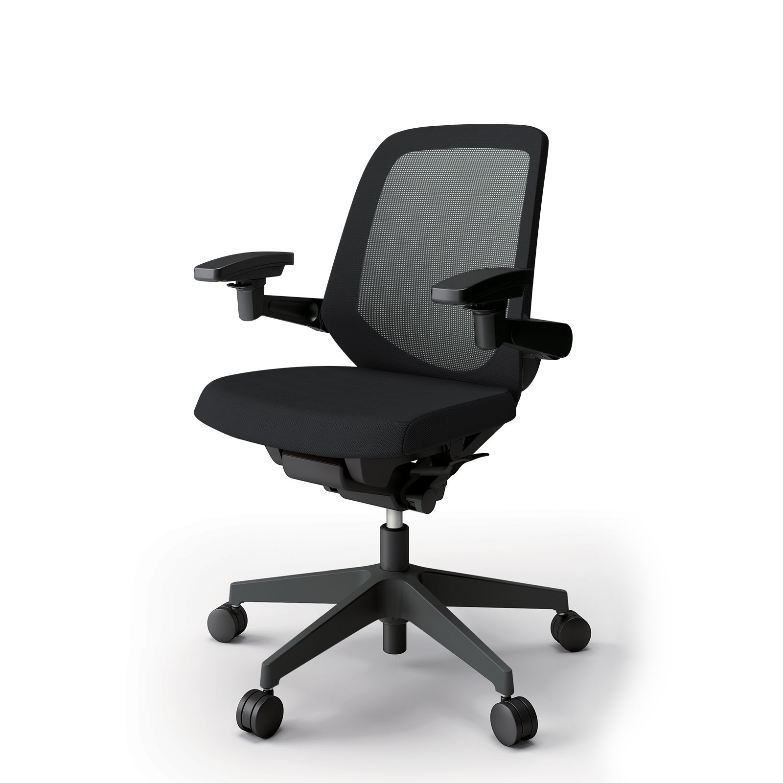 ノートチェア ローバック KJ-187JV1T1T1｜オフィスチェア｜イトーキ