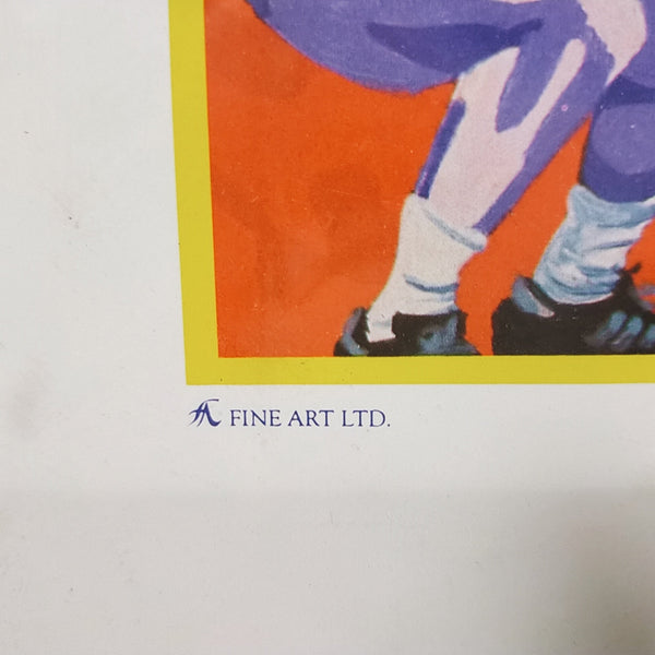 品番0592-8 ヒロ・ヤマガタ 1992 U.S. OLYMPIC SUMMER TEAM サイン入り