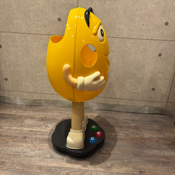 ストアディスプレイ 【M&M'S（エムアンドエムズ）】イエロー アメトイ