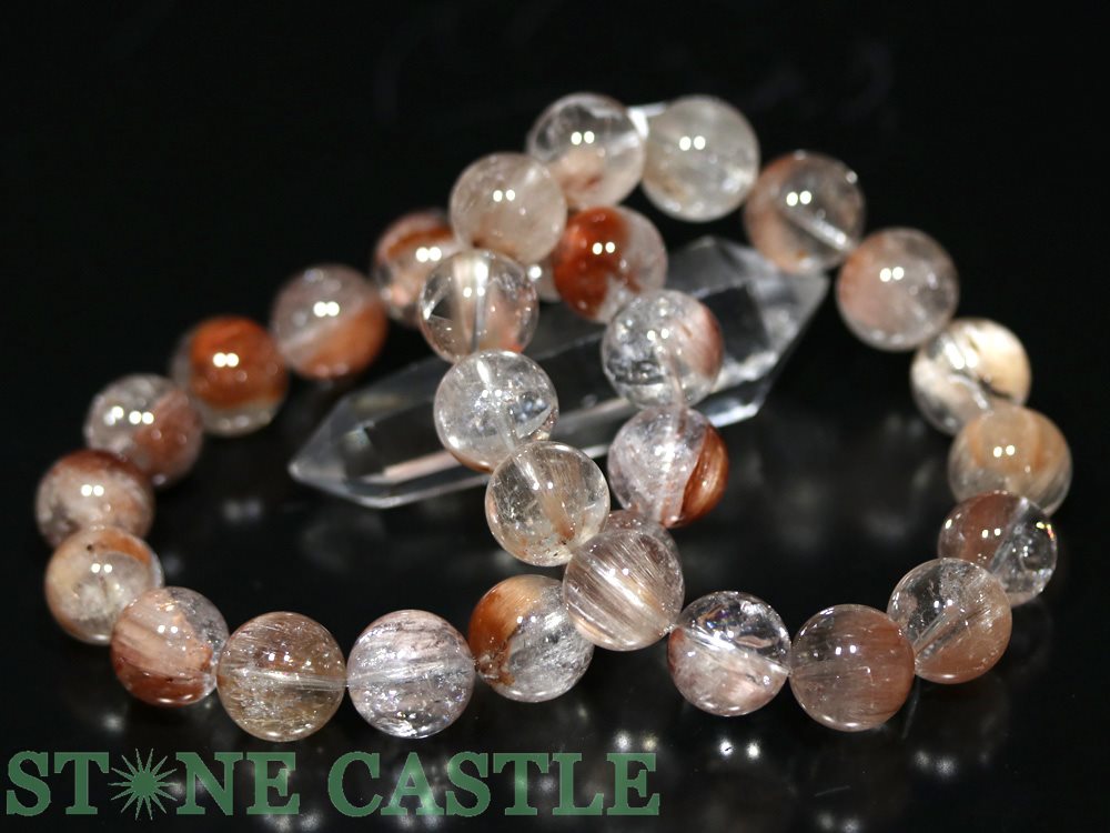 楽天市場】○【ホワイトラビットヘアルチルクォーツ(サゲニティック