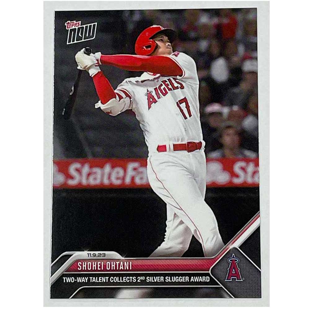 楽天市場】大谷翔平/Shohei Ohtani Super Star Pack(商品画像は参考