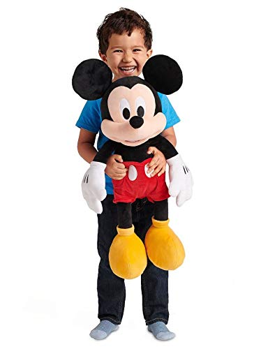 楽天市場】EDWIN☆Disney コラボ ミッキーマウス ぬいぐるみ QNAK10-65