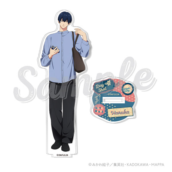 楽天市場】忘却バッテリー Day-off Shot トレーディング箔押し缶バッジ