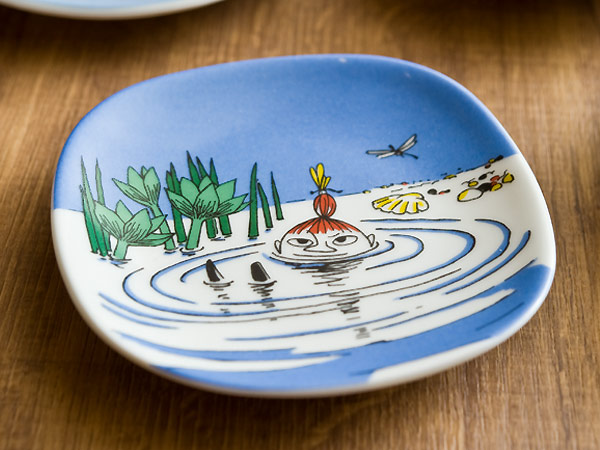 楽天市場】アラビア arabia moomin ムーミン ミニウォールプレート