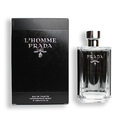 楽天市場】プラダ ロム プラダ オードトワレ 50ml PRADA L'HOMME