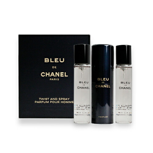 楽天市場】シャネル ブルードゥシャネル パルファム (パルファン