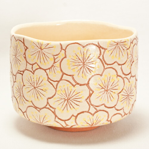 楽天市場】白楽 抹茶碗 〔川嵜和楽（川崎和楽）〕 : 京都の和食器