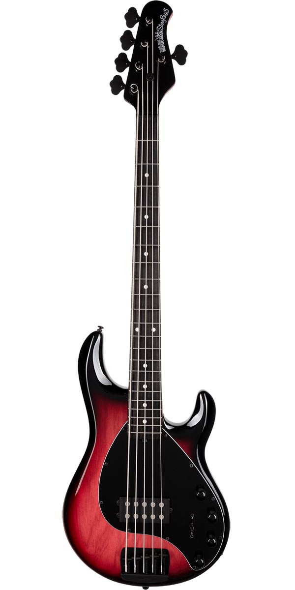 楽天市場】MUSICMAN（ミュージックマン）StingRay Special Raspberry
