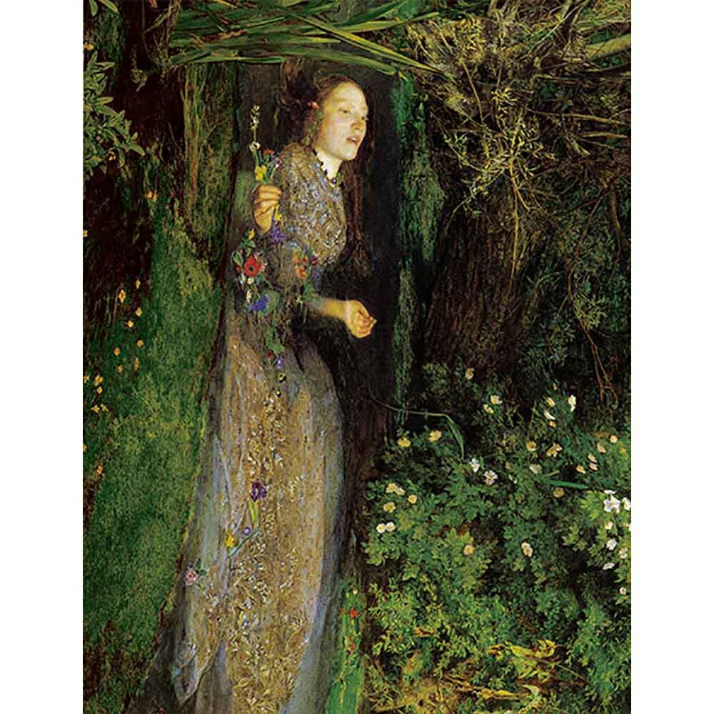 楽天市場】オフィーリア 【6号】 ジョン・エヴァレット・ミレー