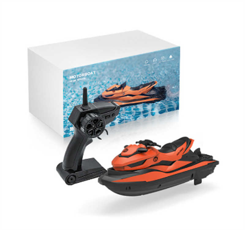 楽天市場】ラジコン 船 ボート 高速 ラジコンボート スピードボート