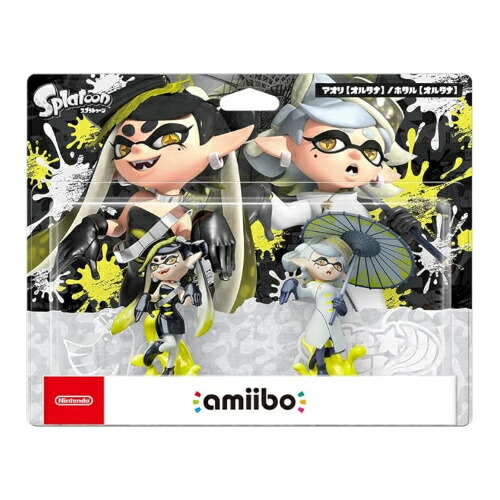 楽天市場】【年末 年始 福袋 セール 】 任天堂 amiibo トリプルセット