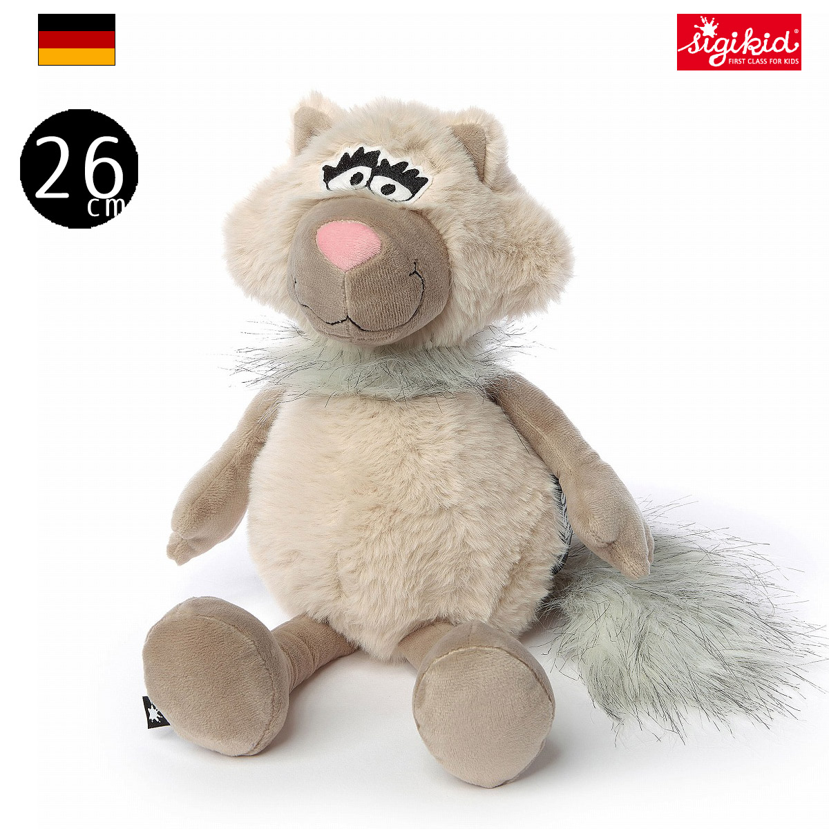 楽天市場】シギキッド Ach Good! ぬいぐるみ sigikid クマ ぬいぐるみ