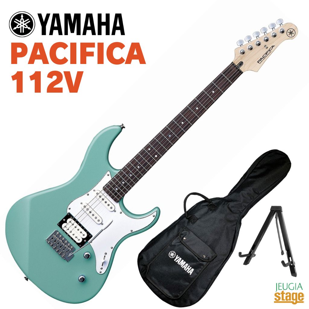 楽天市場】YAMAHA PACIFICA112VM ICBヤマハ エレキギター パシフィカ