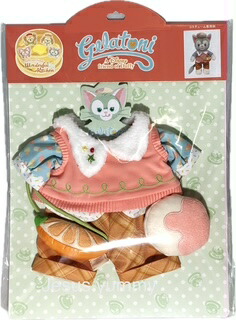 楽天市場】ジェラトーニ コスチュームセット ダッフィー仮装 2015年