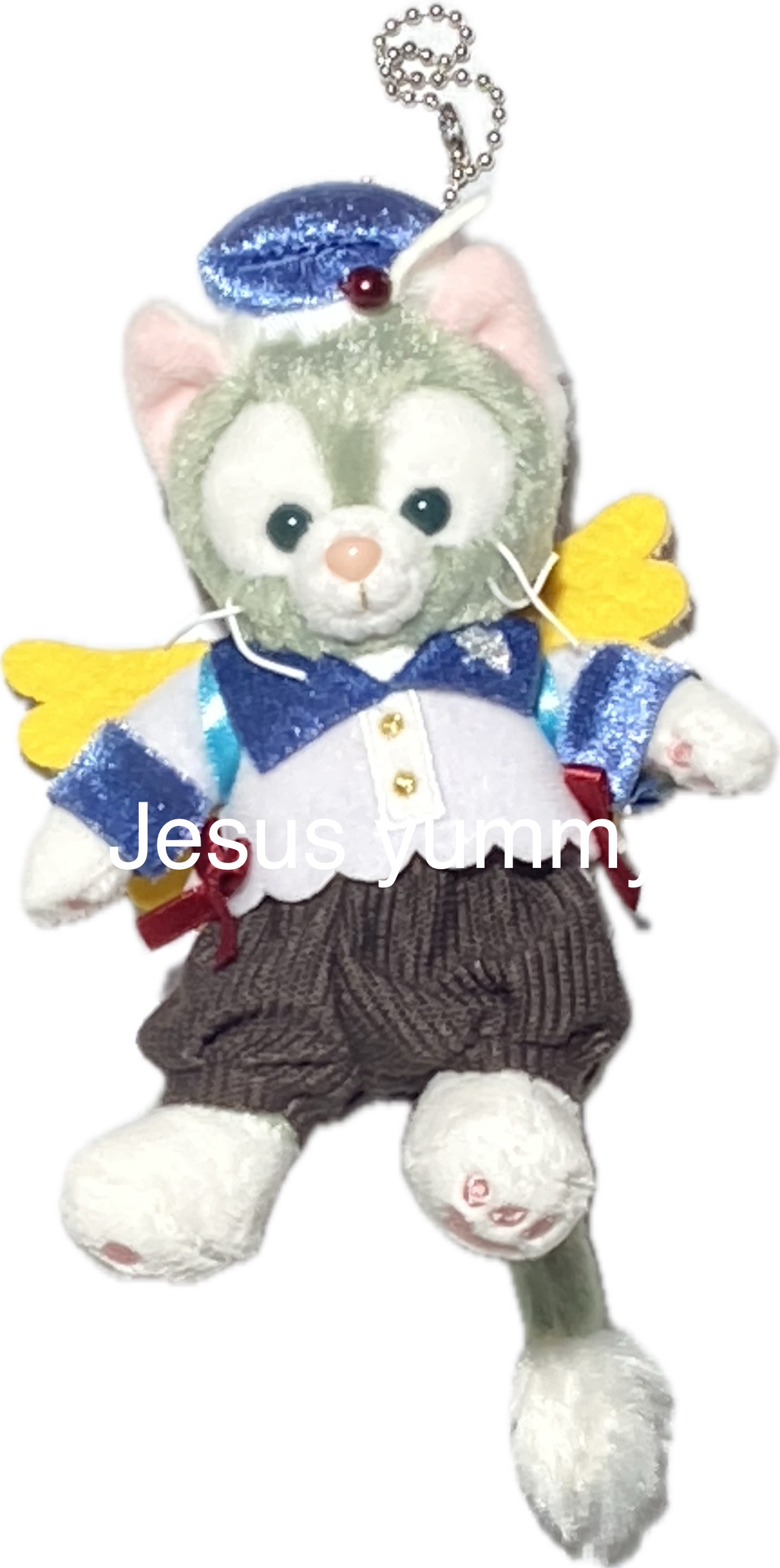 楽天市場】ジェラトーニ ぬいぐるみ チャーム 2025 ダッフィー