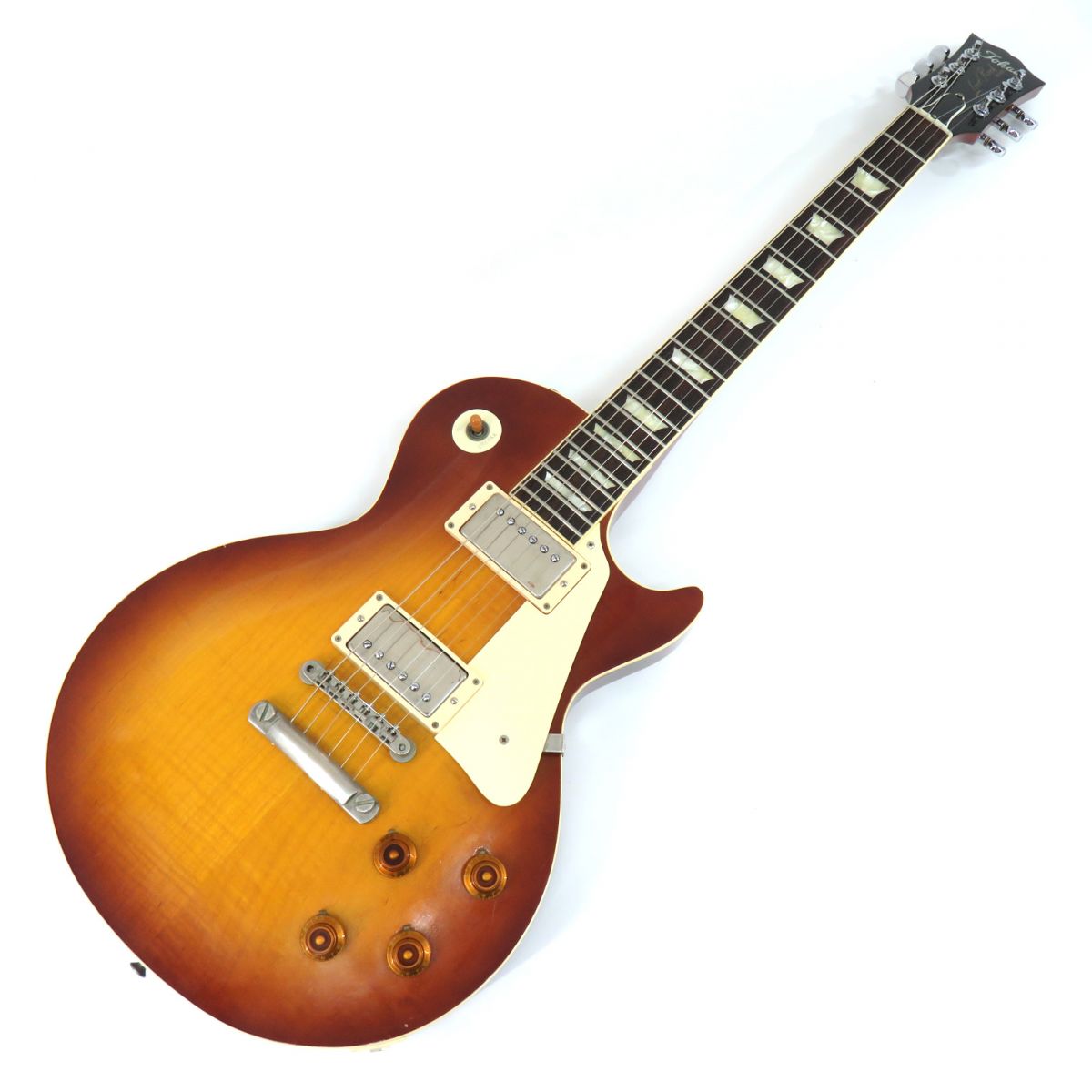 楽天市場】Epiphone【Les Paul Standard】サンバースト【中古/エレキ