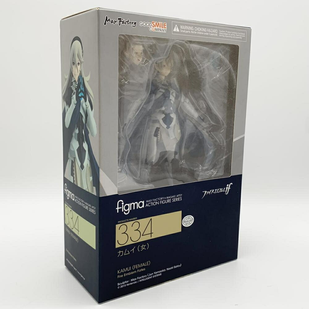 楽天市場】figma ファイアーエムブレムif カムイ（女）再販 「夜刀神