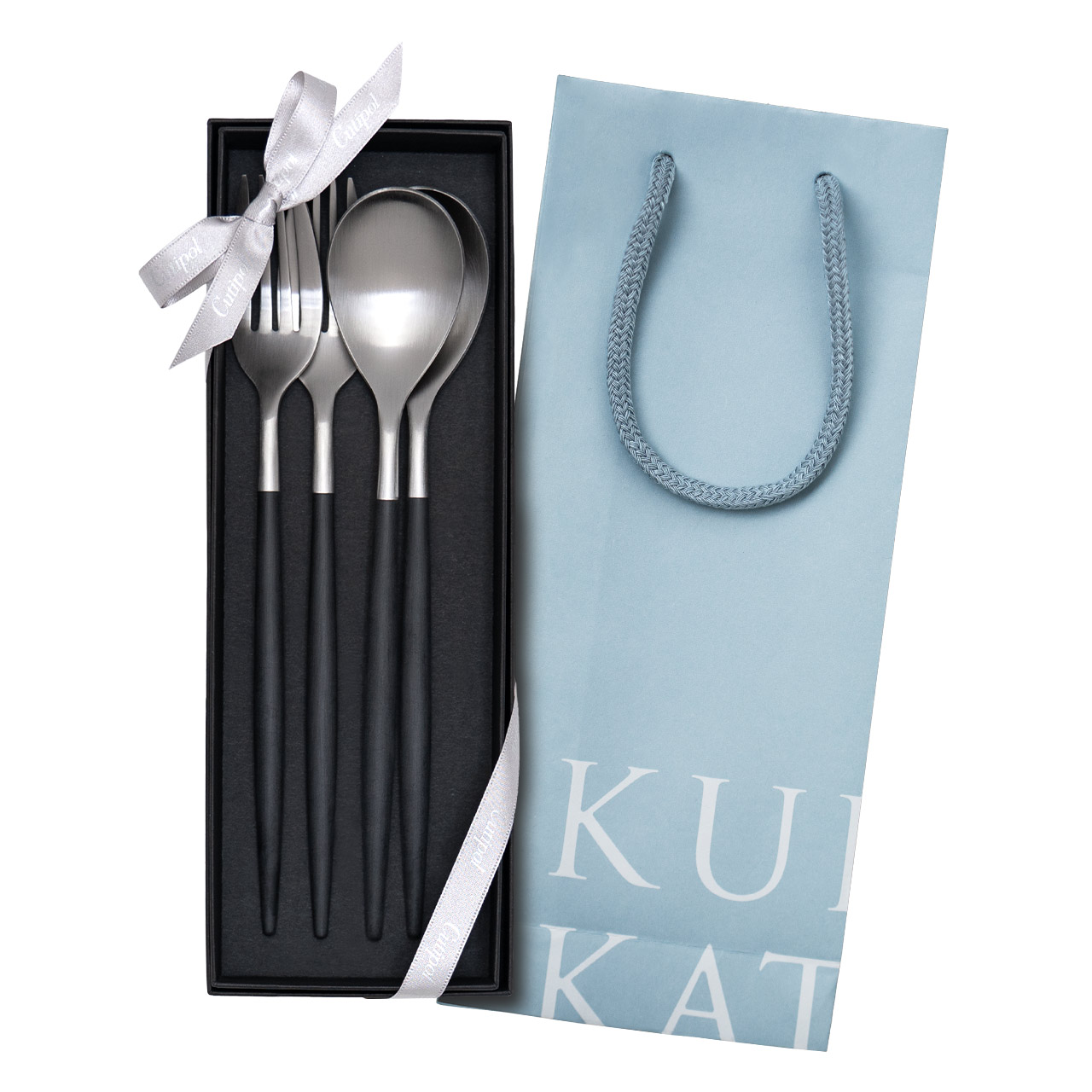 楽天市場】【正規取扱店】 クチポール ギフト GOA ディナー 4本 ギフト