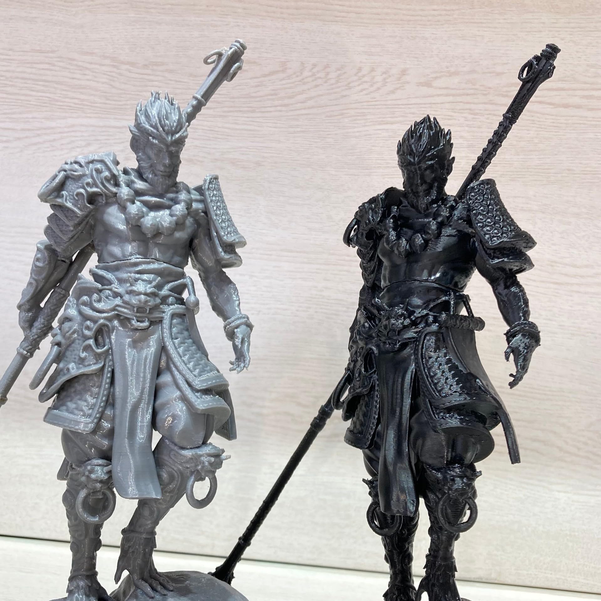 楽天市場】黒神話:孫悟空 悟空 模型 形 モデル おもちゃ 斉天大聖 西遊