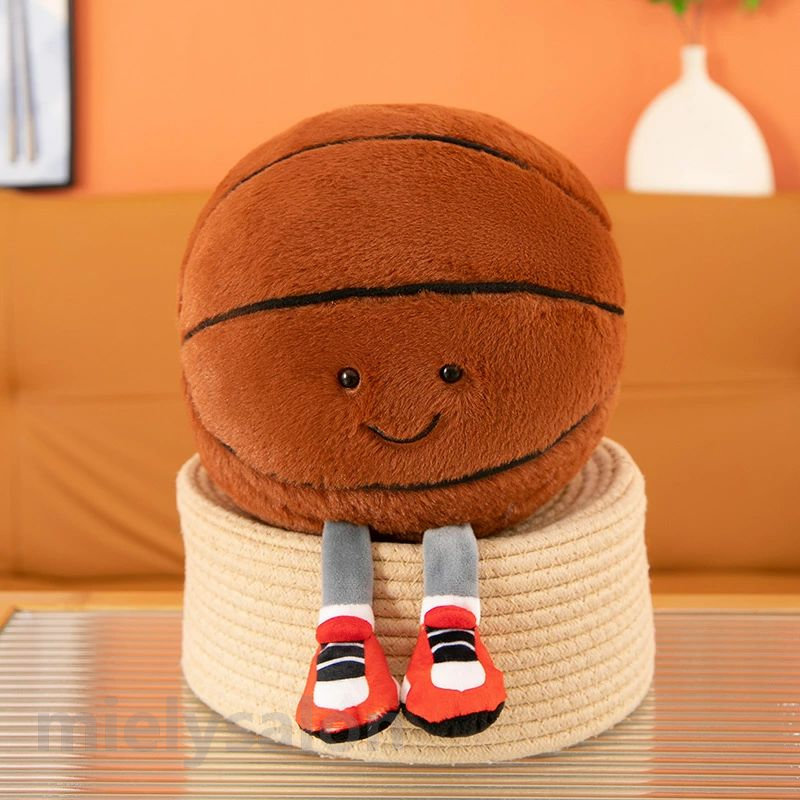 楽天市場】【正規販売代理店】 Jellycat Amuseable Sports Basketball