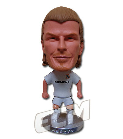 楽天市場】【新シリーズSXS】デビッド・ベッカム マンチェスターUTD