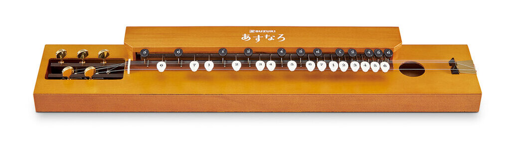 楽天市場】スズキ SUZUKI こはく ソプラノ 鈴木電気大正琴【特典付