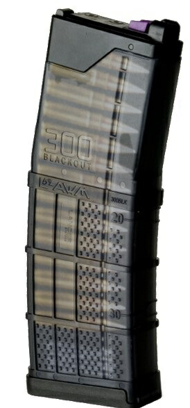 楽天市場】T8xEMG LANCER L5AWM30R 5.56 タイプ スペアマガジン Blue