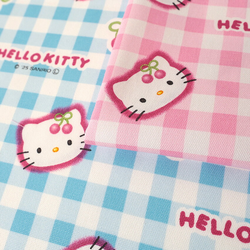 楽天市場】サンリオ ハローキティ アルファベット オックスキルト 50cm