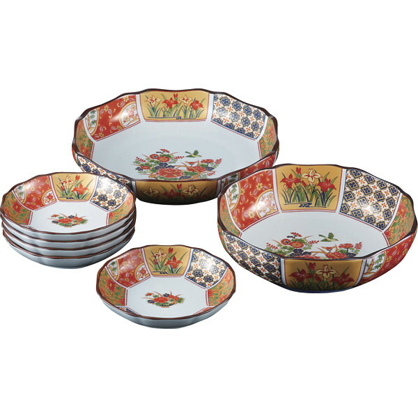 楽天市場】有田焼 古伊万里調金彩 盛鉢 高級感 お皿 日本製 結婚祝い