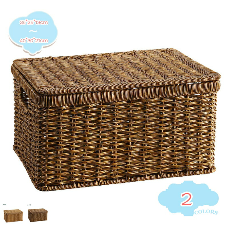 楽天市場】300円OFFクーポン 柳のカゴ インテリア 籠 バスケット 小物