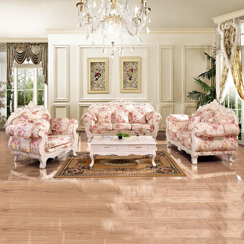 楽天市場】カリモク ドマーニ 86万「ルイ15」3人掛けソファ 金華山