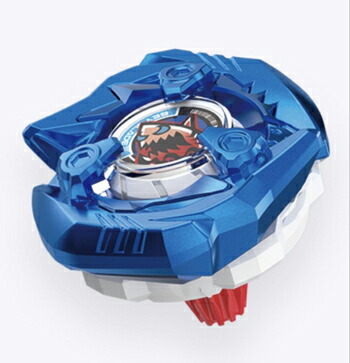 楽天市場】【単品】BEYBLADE X ベイブレードX シャークエッジ3-80Fのみ
